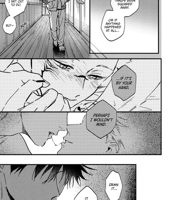 [CANARY] Redolence of the Dark, Shadows of the Flora – Jujutsu Kaisen dj [Eng] – Gay Manga sex 58