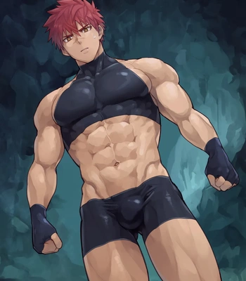 [Ebitendon (Torakichi)] Fanbox 2023.09 – Gay Manga sex 32