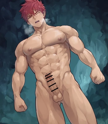 [Ebitendon (Torakichi)] Fanbox 2023.09 – Gay Manga sex 35