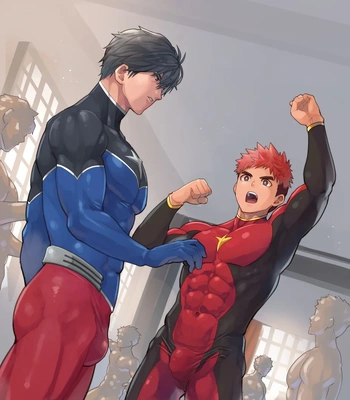 [Ebitendon (Torakichi)] Fanbox 2023.09 – Gay Manga sex 41