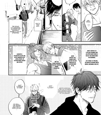[NAGI Wataru] Lost Virgin [Eng] – Gay Manga sex 205