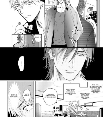 [NAGI Wataru] Lost Virgin [Eng] – Gay Manga sex 120