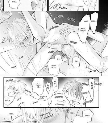 [NAGI Wataru] Lost Virgin [Eng] – Gay Manga sex 80