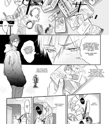 [NAGI Wataru] Lost Virgin [Eng] – Gay Manga sex 121