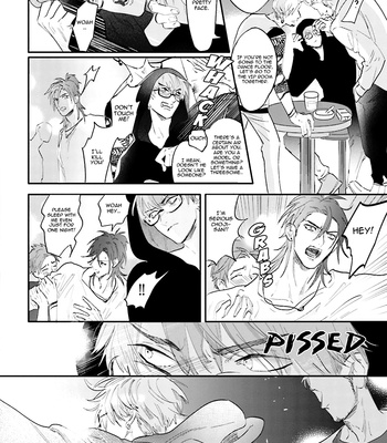 [NAGI Wataru] Lost Virgin [Eng] – Gay Manga sex 240