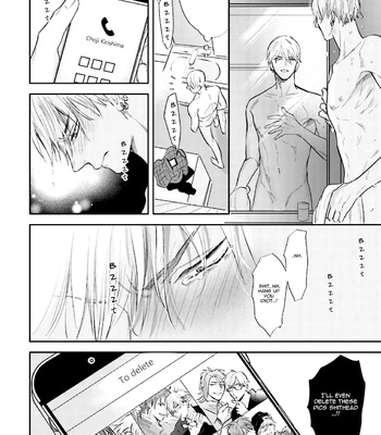 [NAGI Wataru] Lost Virgin [Eng] – Gay Manga sex 163