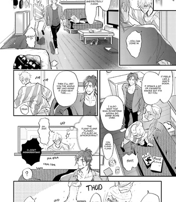 [NAGI Wataru] Lost Virgin [Eng] – Gay Manga sex 122