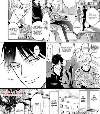 [NAGI Wataru] Lost Virgin [Eng] – Gay Manga sex 207