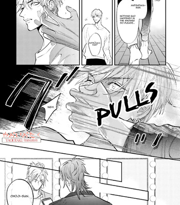 [NAGI Wataru] Lost Virgin [Eng] – Gay Manga sex 164