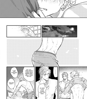 [NAGI Wataru] Lost Virgin [Eng] – Gay Manga sex 124
