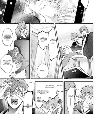[NAGI Wataru] Lost Virgin [Eng] – Gay Manga sex 166