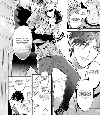 [NAGI Wataru] Lost Virgin [Eng] – Gay Manga sex 211