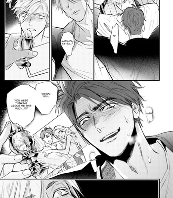 [NAGI Wataru] Lost Virgin [Eng] – Gay Manga sex 168