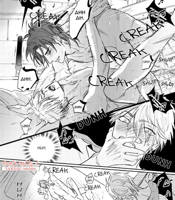 [NAGI Wataru] Lost Virgin [Eng] – Gay Manga sex 215