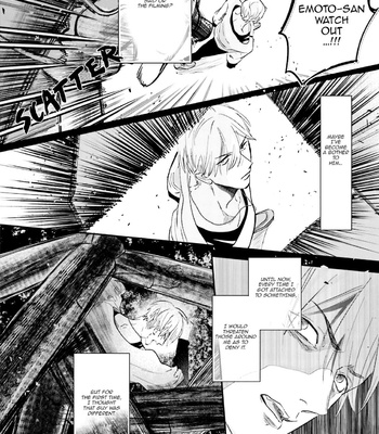 [NAGI Wataru] Lost Virgin [Eng] – Gay Manga sex 130