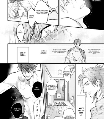 [NAGI Wataru] Lost Virgin [Eng] – Gay Manga sex 171