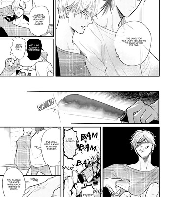 [NAGI Wataru] Lost Virgin [Eng] – Gay Manga sex 92