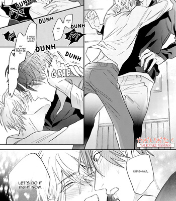 [NAGI Wataru] Lost Virgin [Eng] – Gay Manga sex 218