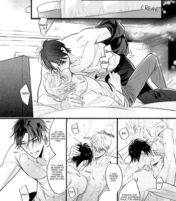 [NAGI Wataru] Lost Virgin [Eng] – Gay Manga sex 219