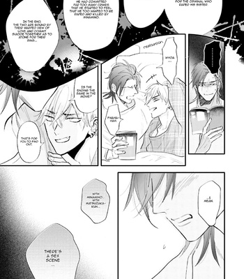 [NAGI Wataru] Lost Virgin [Eng] – Gay Manga sex 96