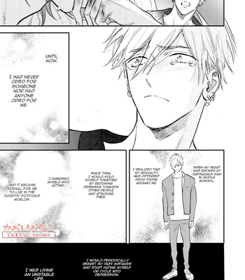 [NAGI Wataru] Lost Virgin [Eng] – Gay Manga sex 178