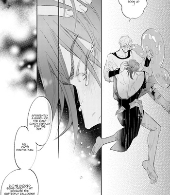 [NAGI Wataru] Lost Virgin [Eng] – Gay Manga sex 137