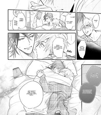 [NAGI Wataru] Lost Virgin [Eng] – Gay Manga sex 97