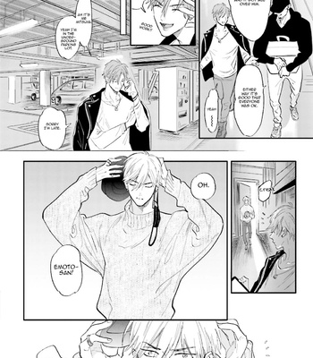 [NAGI Wataru] Lost Virgin [Eng] – Gay Manga sex 138