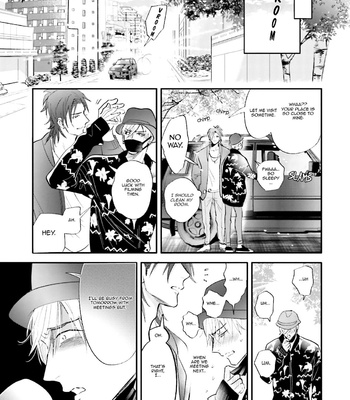 [NAGI Wataru] Lost Virgin [Eng] – Gay Manga sex 98
