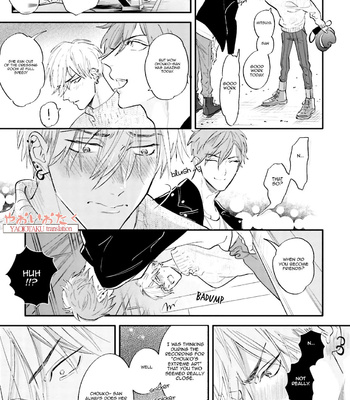 [NAGI Wataru] Lost Virgin [Eng] – Gay Manga sex 139