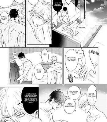 [NAGI Wataru] Lost Virgin [Eng] – Gay Manga sex 226