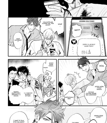 [NAGI Wataru] Lost Virgin [Eng] – Gay Manga sex 101