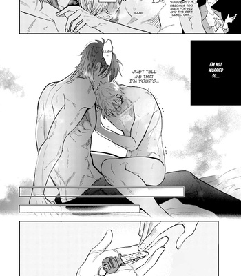 [NAGI Wataru] Lost Virgin [Eng] – Gay Manga sex 146