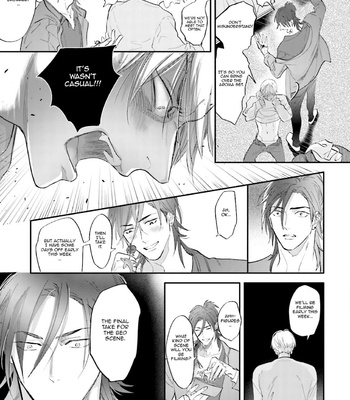 [NAGI Wataru] Lost Virgin [Eng] – Gay Manga sex 147