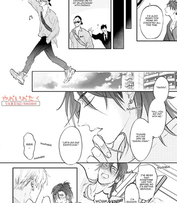 [NAGI Wataru] Lost Virgin [Eng] – Gay Manga sex 193