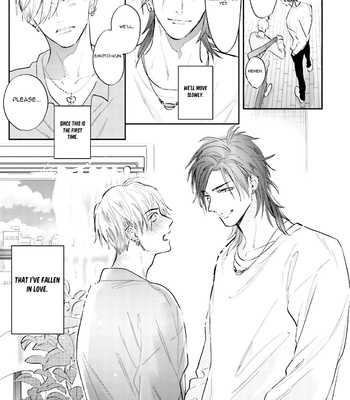 [NAGI Wataru] Lost Virgin [Eng] – Gay Manga sex 194