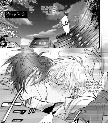 [NAGI Wataru] Lost Virgin [Eng] – Gay Manga sex 74