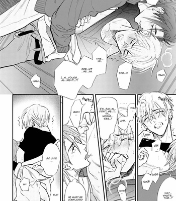 [NAGI Wataru] Lost Virgin [Eng] – Gay Manga sex 75