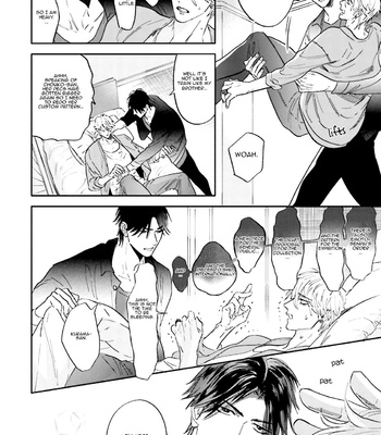 [NAGI Wataru] Lost Virgin [Eng] – Gay Manga sex 201