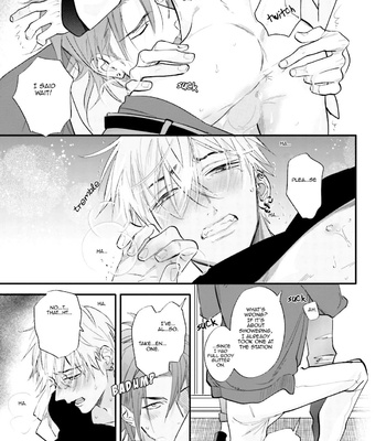 [NAGI Wataru] Lost Virgin [Eng] – Gay Manga sex 76