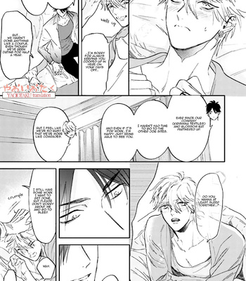 [NAGI Wataru] Lost Virgin [Eng] – Gay Manga sex 202