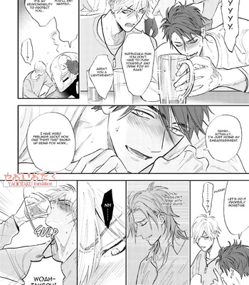 [NAGI Wataru] Lost Virgin [Eng] – Gay Manga sex 159