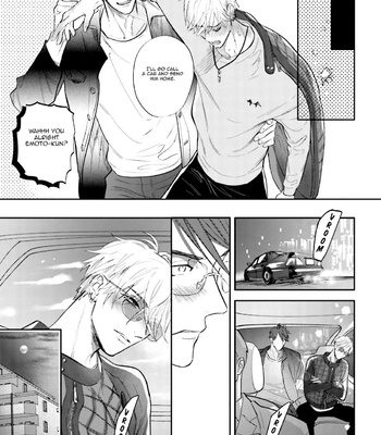 [NAGI Wataru] Lost Virgin [Eng] – Gay Manga sex 160