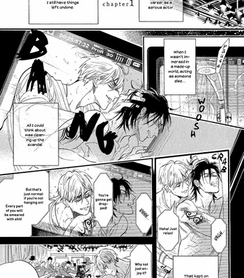 [NAGI Wataru] Lost Virgin [Eng] – Gay Manga sex 3