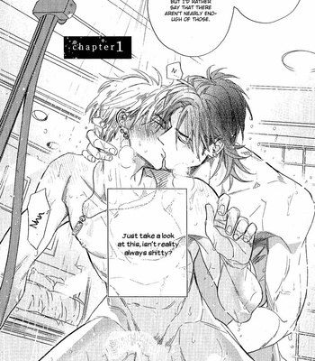 [NAGI Wataru] Lost Virgin [Eng] – Gay Manga sex 5