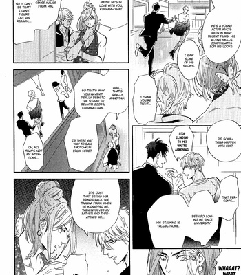 [NAGI Wataru] Lost Virgin [Eng] – Gay Manga sex 10
