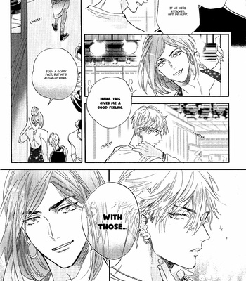 [NAGI Wataru] Lost Virgin [Eng] – Gay Manga sex 11