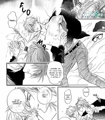 [NAGI Wataru] Lost Virgin [Eng] – Gay Manga sex 22