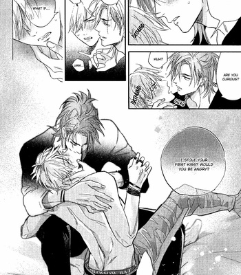 [NAGI Wataru] Lost Virgin [Eng] – Gay Manga sex 24