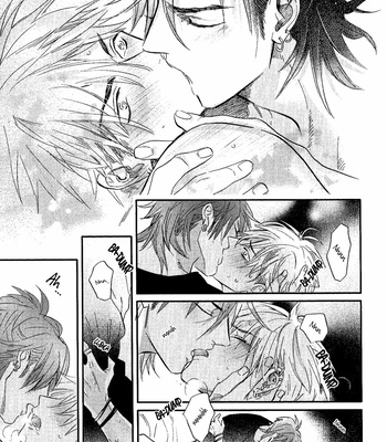 [NAGI Wataru] Lost Virgin [Eng] – Gay Manga sex 25